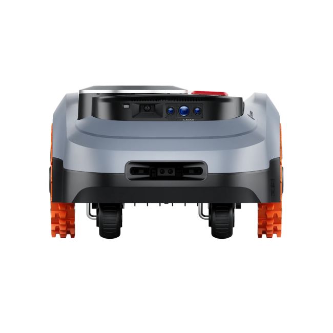 Robot de tuns gazonul Segway Navimow i215 LiDAR, 1500mp, LiDAR, fara fir perimetral