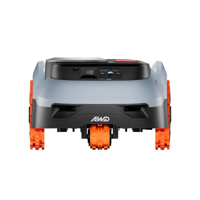 Robot de tuns gazonul Segway Navimow i210 LiDAR Pro AWD, 1000mp, LiDAR, fara fir perimetral