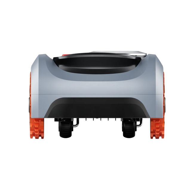 Robot de tuns gazonul Segway Navimow i215 LiDAR, 1500mp, LiDAR, fara fir perimetral