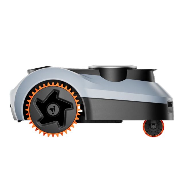 Robot de tuns gazonul Segway Navimow i210 LiDAR Pro AWD, 1000mp, LiDAR, fara fir perimetral