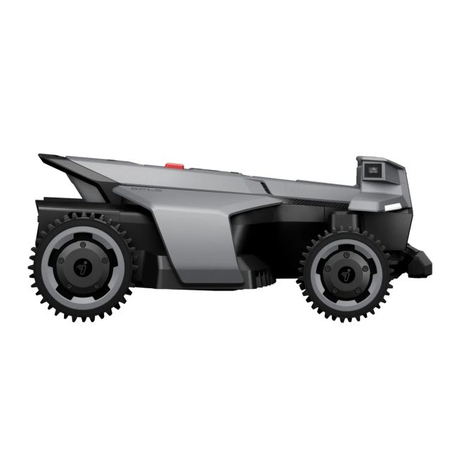 Robot de tuns gazonul Segway Navimow X420 AWD, 2000mp, RTK, fara fir perimetral