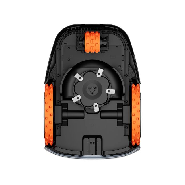 Robot de tuns gazonul Segway Navimow i208 AWD, 800mp, NRTK, fara fir perimetral