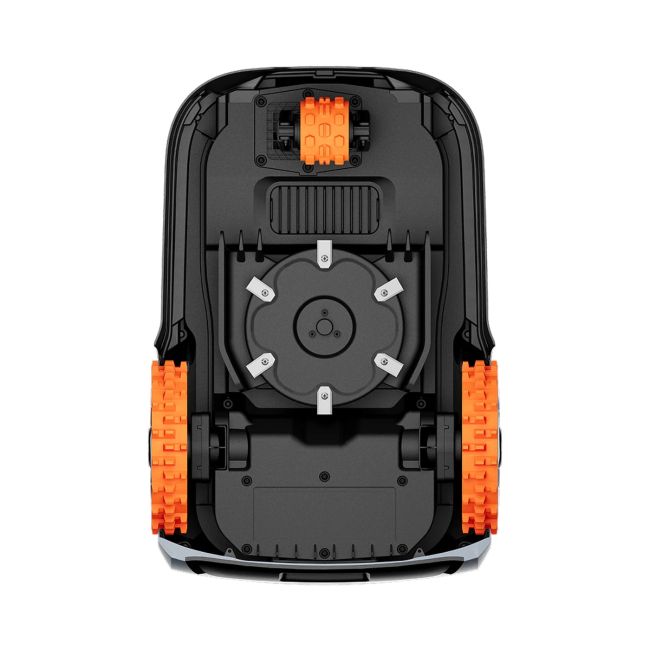 Robot de tuns gazonul Segway Navimow i210 LiDAR Pro AWD, 1000mp, LiDAR, fara fir perimetral