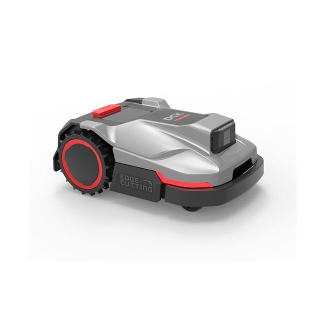 Robot de tuns gazonul, DCK Terraina E500, 500mp, LiDAR, fara fir perimetral [UTILIZAT]