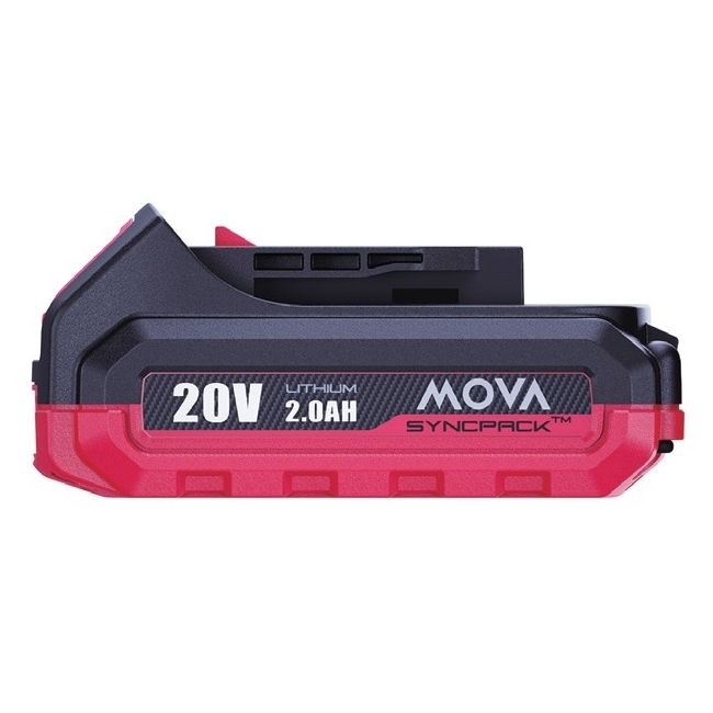 Trimmer electric pe baterie 20V Mova, Brushless, 30 cm, funcție tăiere + edging