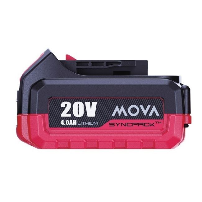 Suflanta electrica pe baterie Mova GB213, Brushless, 20V, 765 m³/h, 44m/s