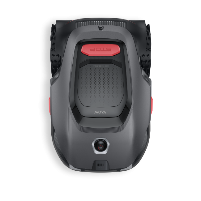 Robot de tuns gazonul, Mova LiDAX Ultra 800, 800mp, LiDAR 3D, fara fir perimetral [UTILIZAT]