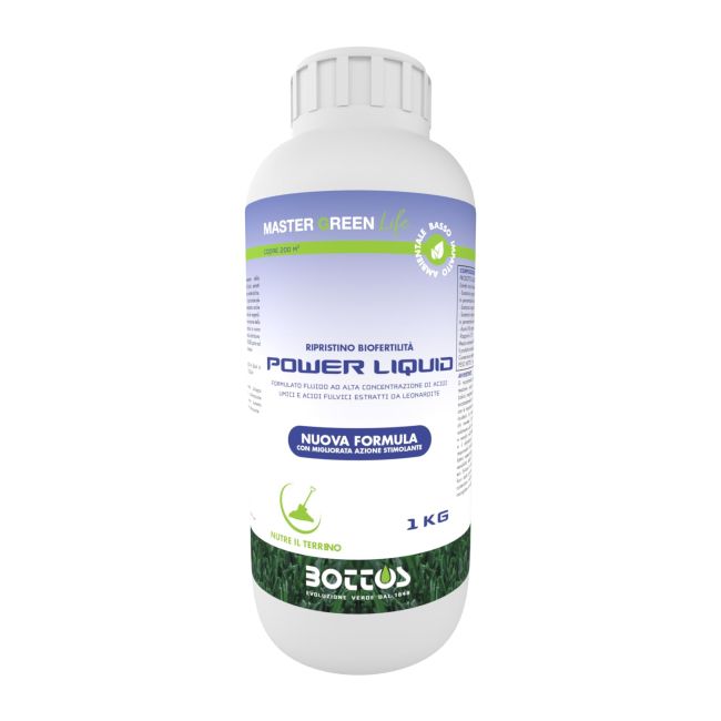 Biostimulator POWER Liquid 1kg