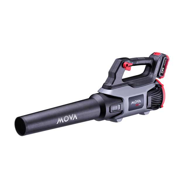 Suflanta electrica pe baterie Mova GB213, Brushless, 20V, 765 m³/h, 44m/s