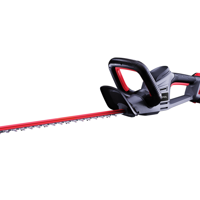 Trimmer pentru gard viu, Mova GH221, latime 55 cm, pe Acumulator 20V