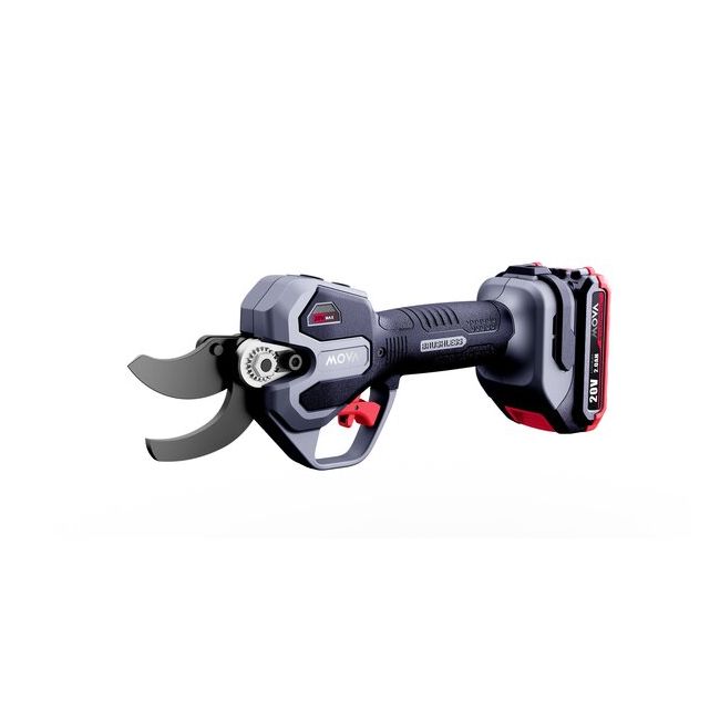 Foarfecă electrică de taiat crengi, 20V, Mova, tăiere 28–38 mm