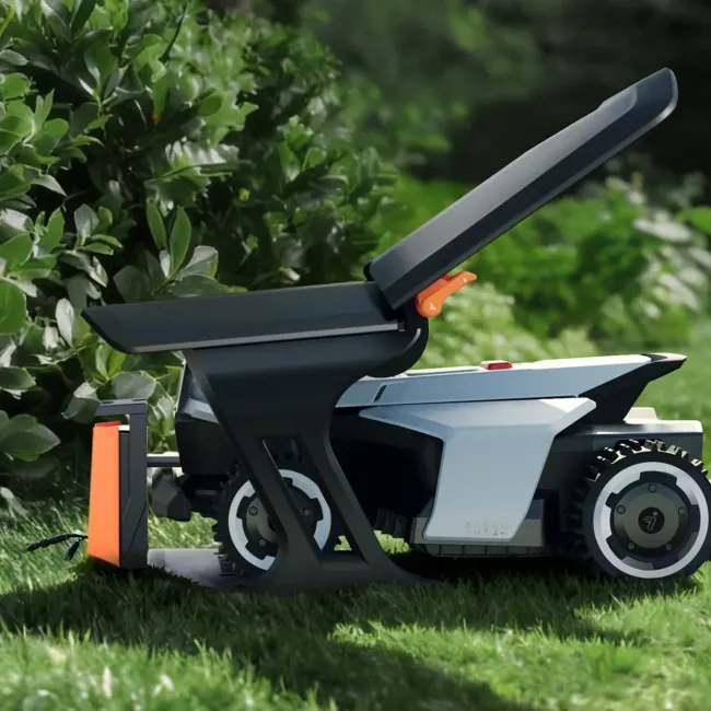 Garaj Segway Navimow Serie X
