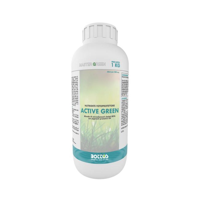 Ingrasamant foliar ACTIVE GREEN cu Pigment Verde 1kg
