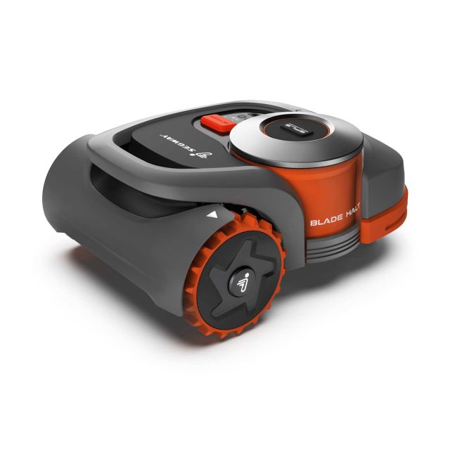 Robot de tuns gazonul Segway Navimow H3000E fara fir