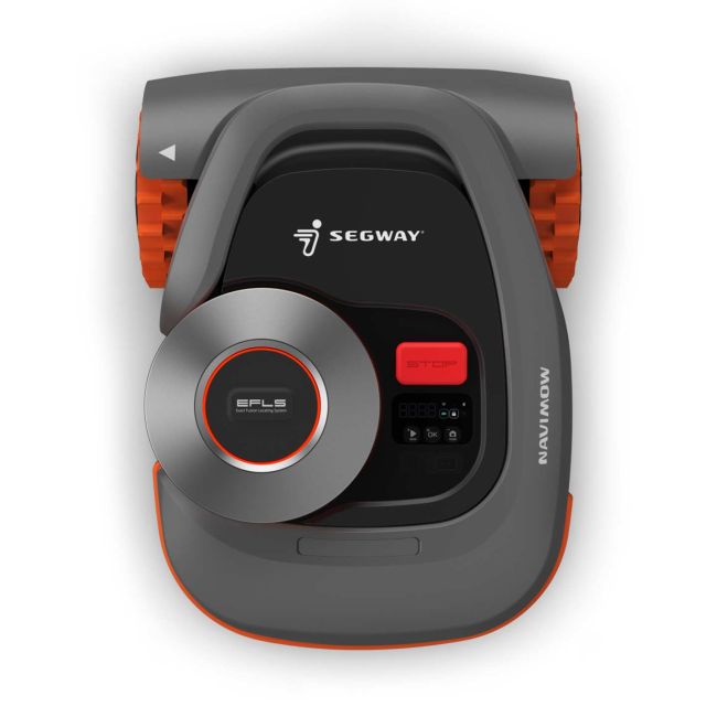 Robot de tuns gazonul Segway Navimow H3000E + Camera + Kit Extensie