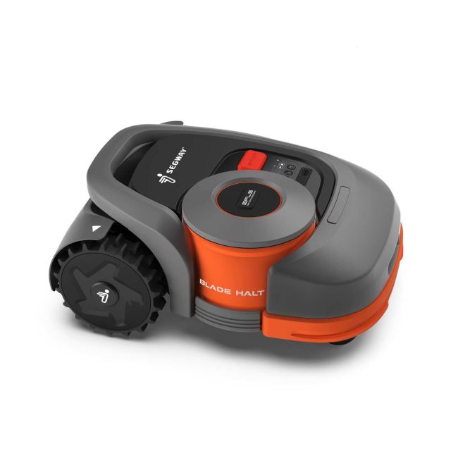 Robot de tuns gazonul Segway Navimow H500E fara fir + Camera + Kit Extensie