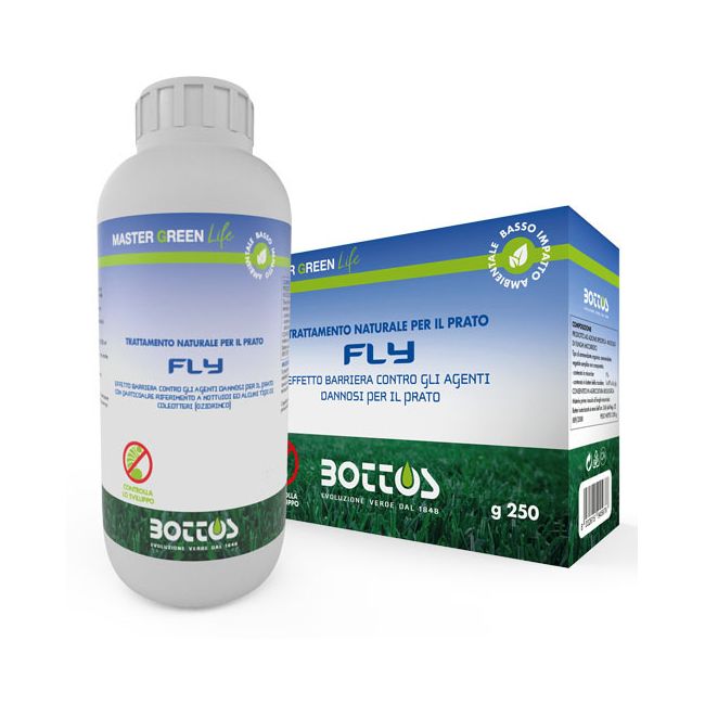 Tratament foliar Fly cu bacterii benefice 250g