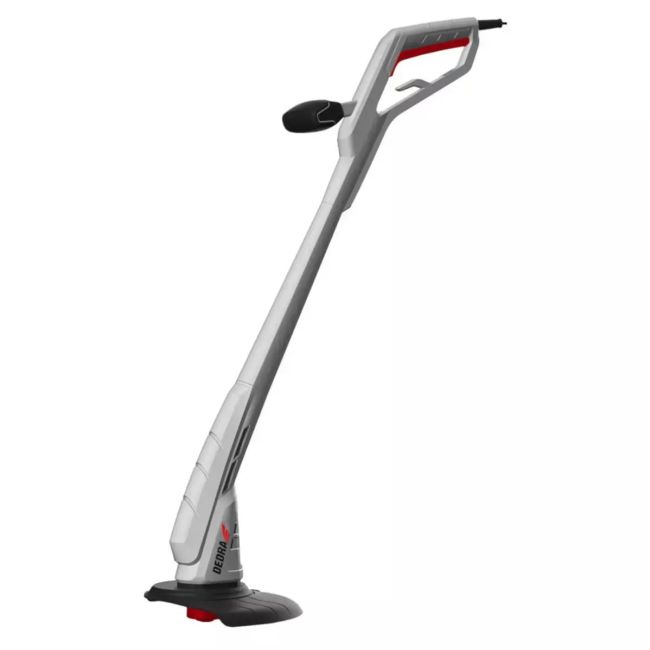 Trimmer electric pentru margini de gazon, Dedra, 350W, latime 22cm, viteza 12000RPM