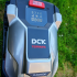 Robot de tuns gazonul, DCK Terraina E500, 500mp, LiDAR, fara fir perimetral