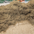 Scarificator si aerator pentru gazon, ALPHA LAWN, electric 2000W, latime 40cm, cos 55L