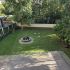 Robot de tuns gazonul, DCK Terraina E800, 800mp, LiDAR, fara fir perimetral